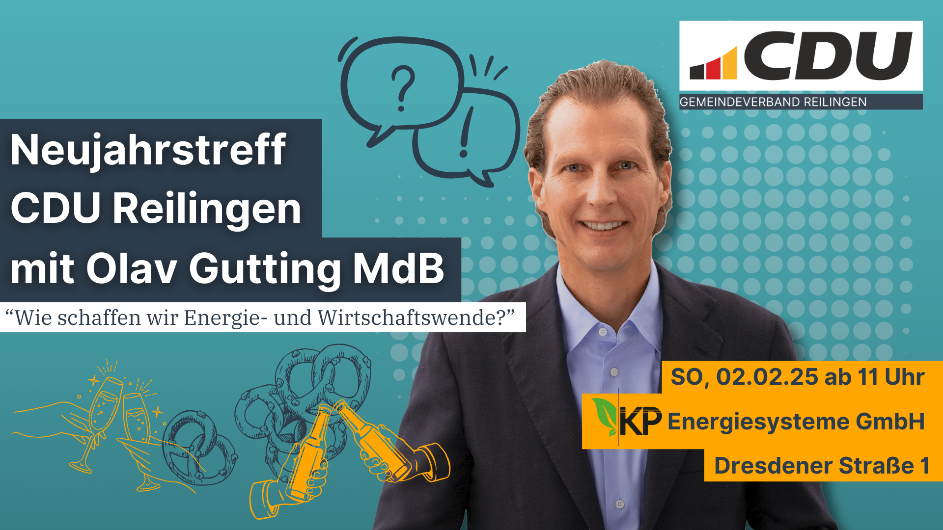 CDU Gemeindeverband Reilingen